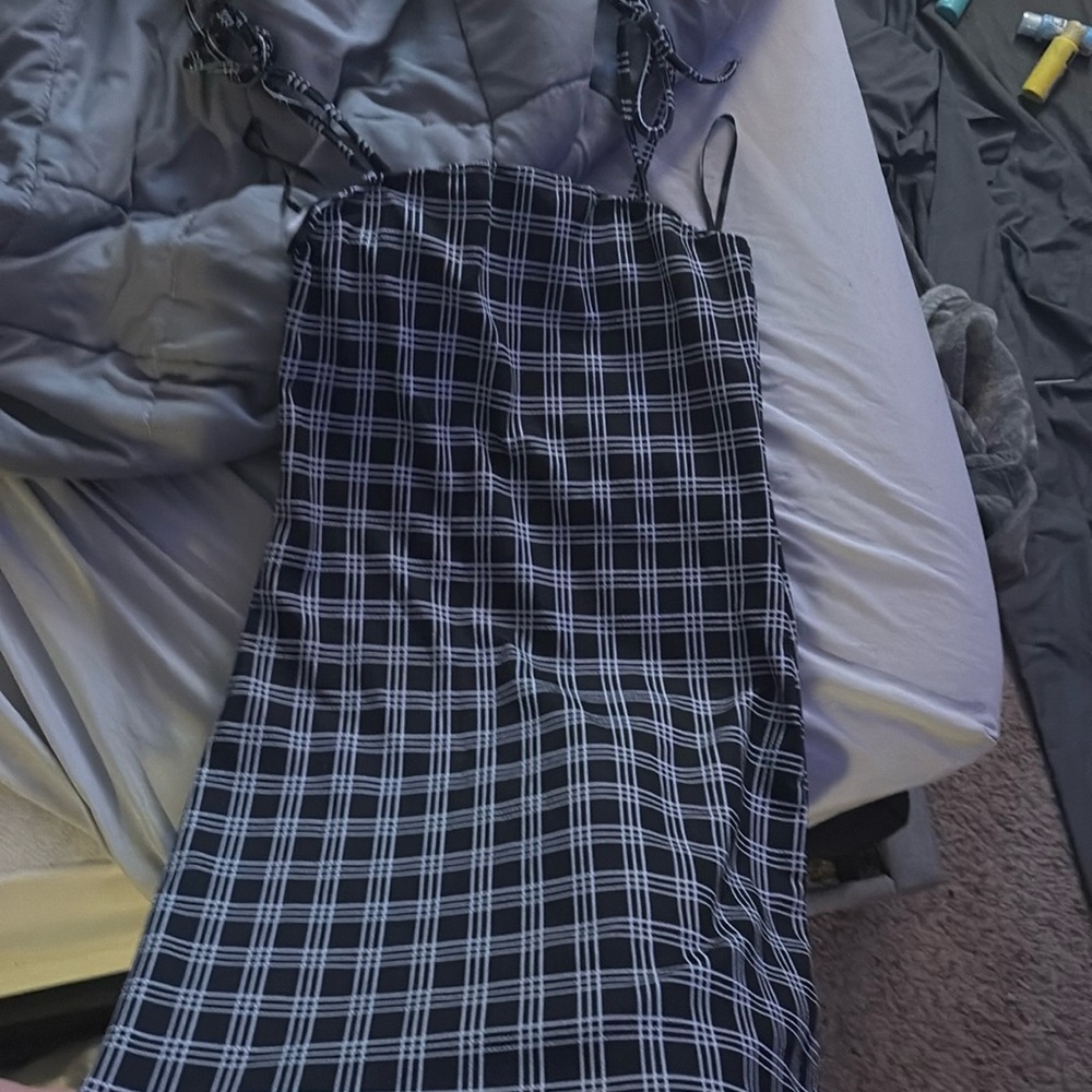 body-con mini dress